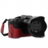 MegaGear Leica V-Lux5, Panasonic Lumix DC-FZ1000 II Tek Dip Fotoğraf Makinesi Kılıfı